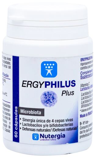 Ergyphilus Plus Réfrigération