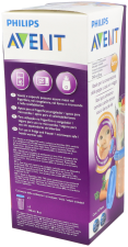 Récipients pour Lait Maternel 5 Unités et Couvercles