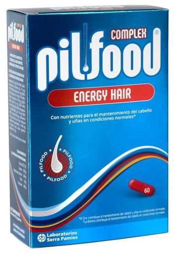 Pilfood Comprim&eacute;s complexes Pilfood