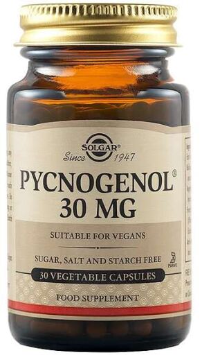Pycnog&eacute;nol 30 mg