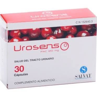 Urosens en capsules