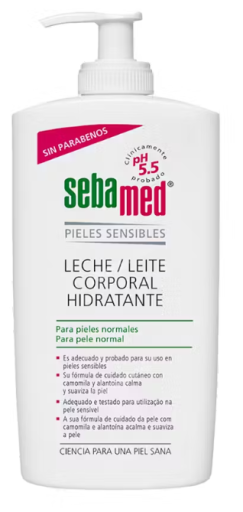 Lait corporel