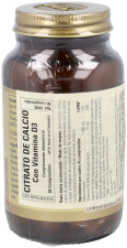 Comprimés de citrate de calcium avec vitamine D3