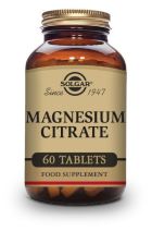 Le citrate de magnésium