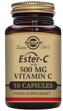 Gélules Ester C Plus 500 mg