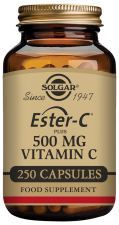 Gélules Ester C Plus 500 mg