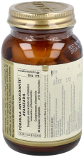 Capsules de formule antioxydante avancée