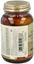 Capsules de formule antioxydante avancée