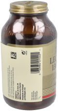 Perles de lécithine de soja 1360 mg Perles de lécithine de soja 1360 mg