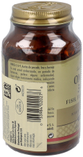 Capsules de g&eacute;latine molle Omega 369