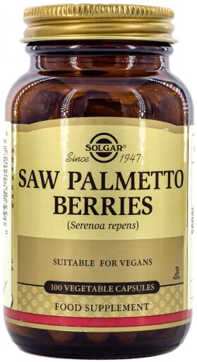 Baies de Saw Palmetto Repens