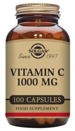 Gélules de Vitamine C 1000 mg