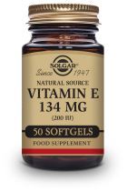 Vitamine E 200 ui 134 mg Gélules