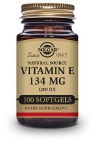 Vitamine E 200 ui 134 mg Gélules