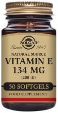 Vitamine E 200 Ul 134 mg Gélules