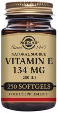 Vitamine E 200 Ul 134 mg Gélules