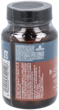 B-Complex avec Vitamine C Capsules