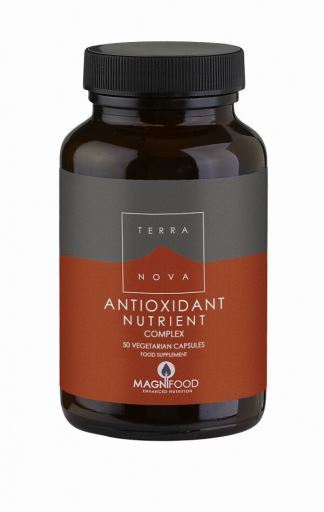 Complexe de nutriments antioxydants