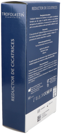 Trofolastin Elasticity Scar Reducer 5 unités