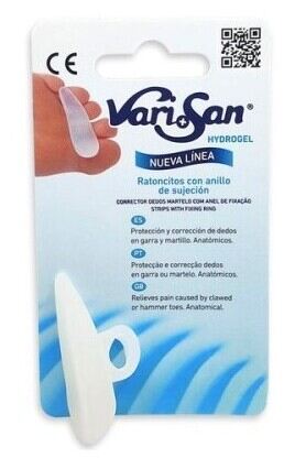 Souris Varisan Hydrogel avec anneau droit