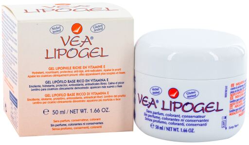 Lipogel sans parfum