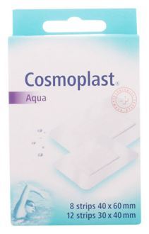 Cosmoplast Pansements imperm&eacute;ables 20 unit&eacute;s
