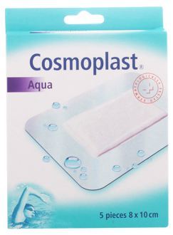Cosmoplast Aqua Grand Pansements 5 disques