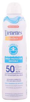 Denenes Sol Wet Skin Spray Protecteur Invisible Spf50 250 ml