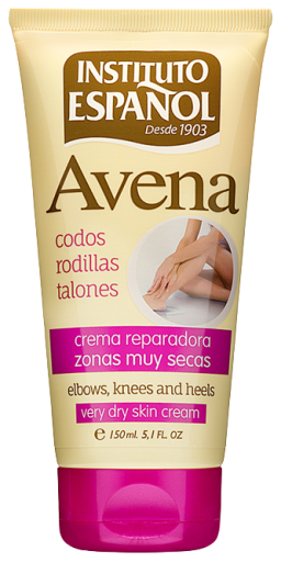 Instituto Espa&ntilde;ol Cr&egrave;me R&eacute;paratrice Avoine Tube 150 ml