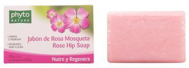 Luxana Phyto Nature Rose Musqu&eacute;e Pain de Savon 120 gr