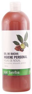 Tot Herba Gel Douche Hygi&egrave;ne Intime Noix 1000 ml