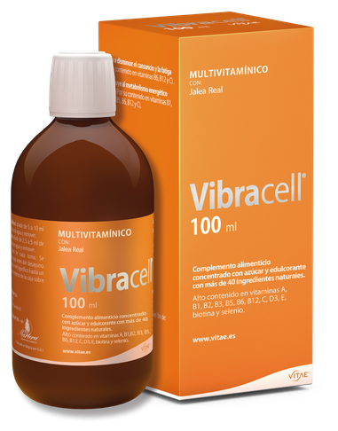 Compl&eacute;ment alimentaire Vibracell
