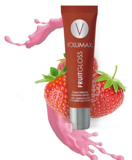 Volumax Gloss aux fruits 15 ml