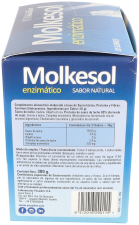 Sachets enzymatiques Molkesol B