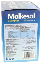 Sachets enzymatiques Molkesol B
