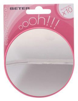 Beter Miroir Oh ! x10 Macro miroir x10 avec ventouses
