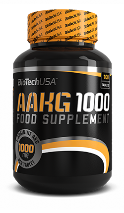 Aakg 1000 Mg 100 Tabletas