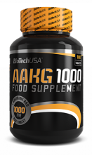 Aakg 1000 Mg 100 Tabletas