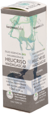 Huile essentielle d&#39;hélichryse de Madagascar