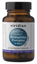 High Five Complexe B avec Ascorbate de Magnésium 30 Capsules