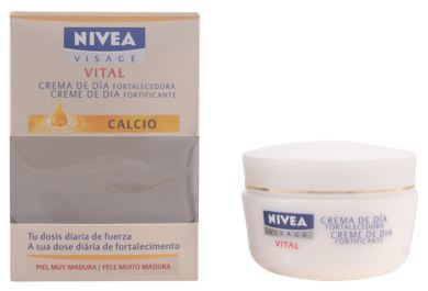 Vital Calcio Soin de Jour Fortifiant 50 ml