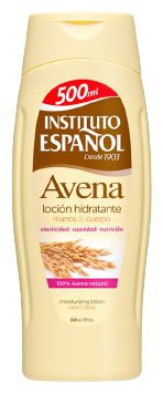 Instituto Espa&ntilde;ol Avena Lotion Hydratante 500 ml