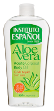 Huile Corporelle Aloe Vera 400 ml