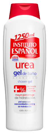 Instituto Espa&ntilde;ol Gel Douche Ur&eacute;e 1250 ml