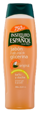 Savon Naturel à la Glycérine 750 ml Savon Naturel à la Glycérine 750 ml