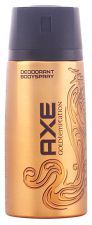 D&eacute;odorant antitranspirant Gold Temptation &agrave; vaporiser 150 ml