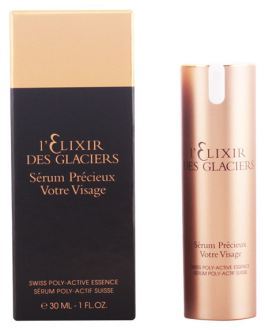 L&#39;Elixir Des Glaciers Sérum Visage 30 ml