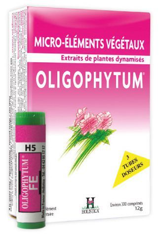 Oligophytum H14 Coa Cuivre Or argent 100 gr