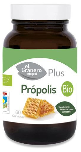 Bio Propolis 60 gélules 500 mg