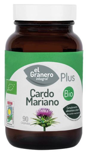El Granero Integral Chardon Marie bio 90 g&eacute;lules 500 milligrammes